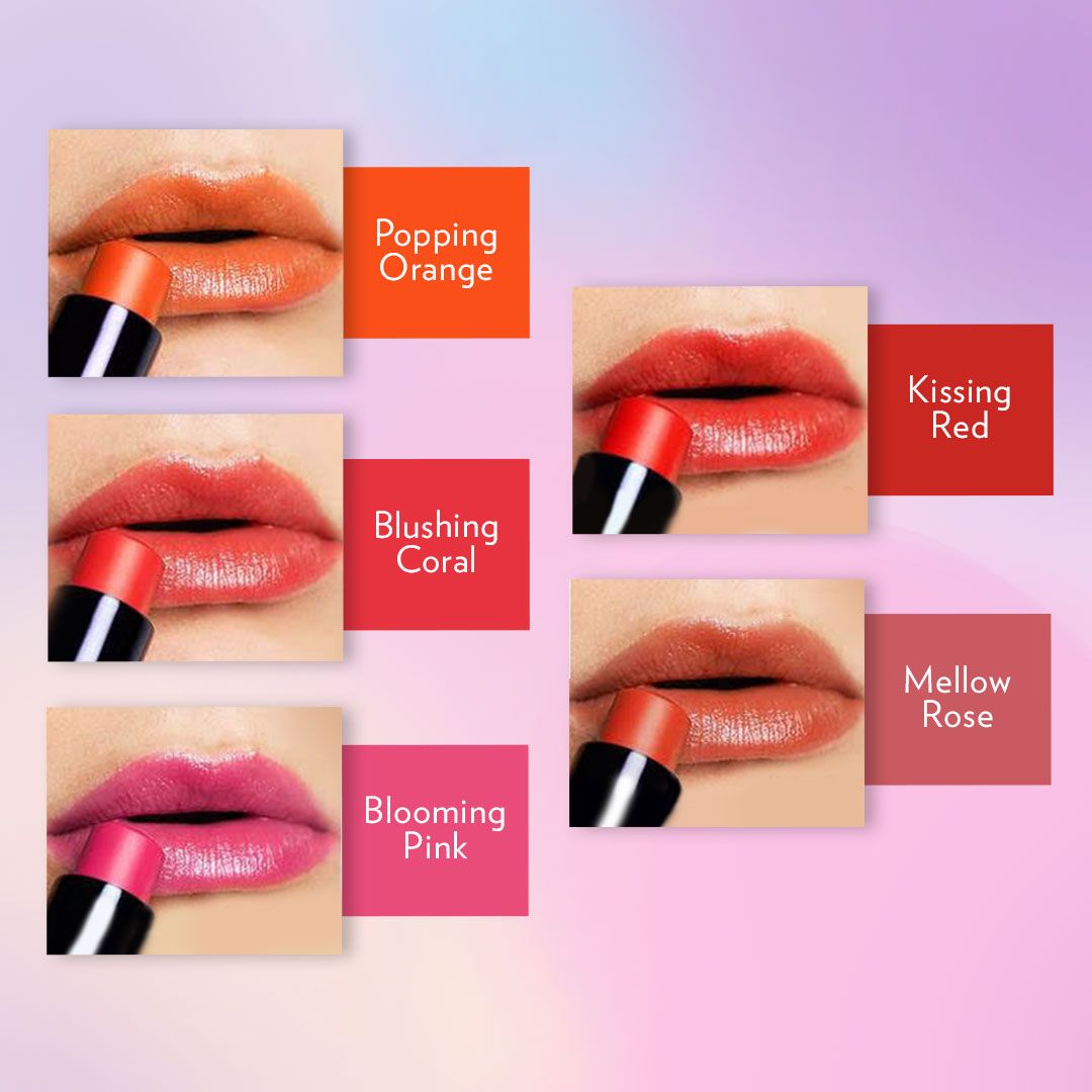 Vaseline Lip Therapy Blushing Coral | Lippenbalsam  I Manuka Honig und Shea Butter I 100% natürliche Farbstoffe