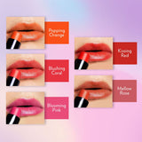 Vaseline Lip Therapy Blushing Coral | Lippenbalsam  I Manuka Honig und Shea Butter I 100% natürliche Farbstoffe