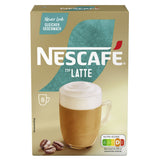 NESCAFÉ Gold Typ Latte, löslicher Bohnenkaffee