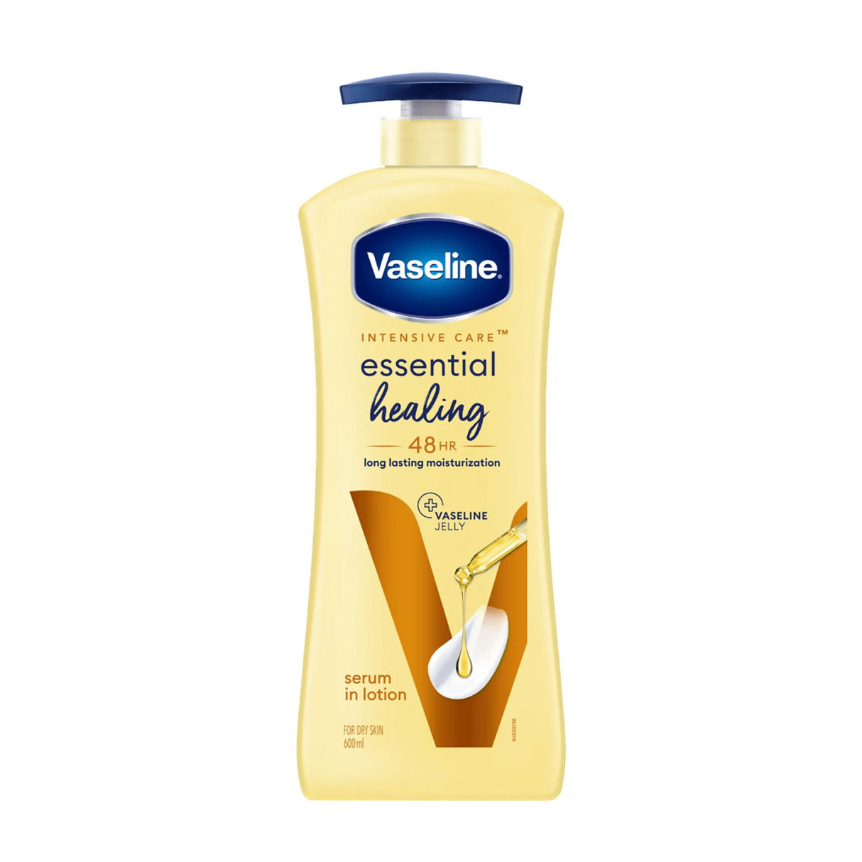 Vaseline Intensive Care Body Lotion Essential Healing