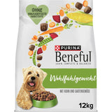 BENEFUL Wohlfühlgewicht Trockenfutter mit Huhn und Gemüse