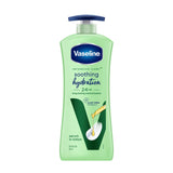 Vaseline Intensive Care Body Lotion Soothing Hydration