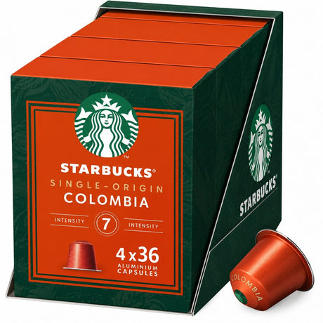 Starbucks Single Origin Colombia Big Pack für Nespresso