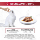 GOURMET Mon Petit Katzenfutter nass, Fisch-Variationen