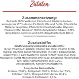 BENEFUL Original Hundefutter trocken, mit Rind und Gartengemüse
