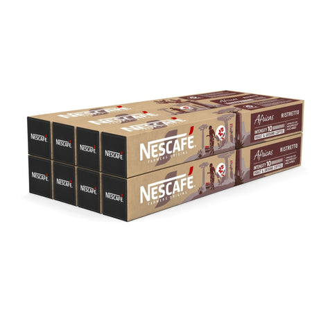 NESCAFÉ Farmers Origins Africas Ristretto für Nespresso