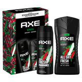 AXE Geschenkset Africa Duo