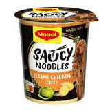 MAGGI MAGIC ASIA Saucy Noodles Poulet au sésame