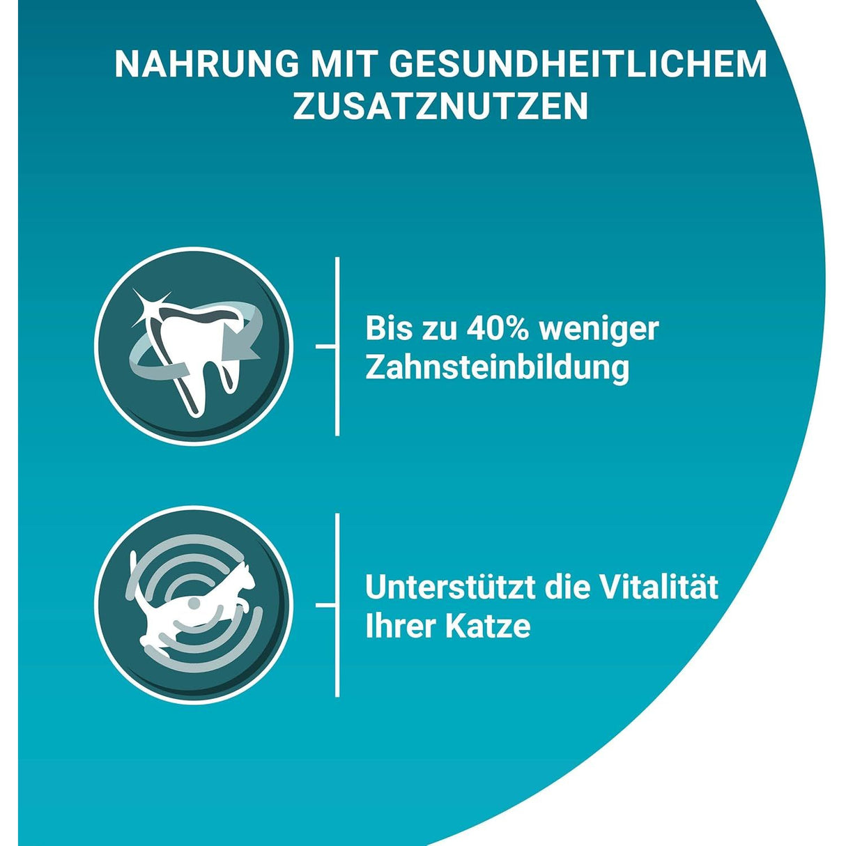 PURINA ONE BIFENSIS Adult Katzenfutter trocken, reich an Lachs