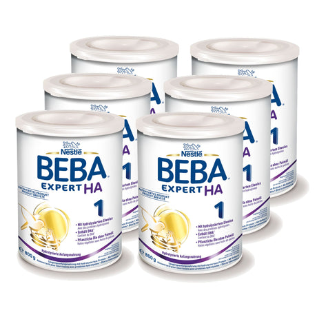 Nestlé BEBA EXPERT HA 1 Hydrolisierte Anfangsnahrung