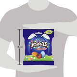 NESTLÉ SMARTIES Ostereier, Smarties in Eier Form aus Milchschokolade mit natürlichen Farben und Aromen [MHD 11/26]