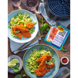 MAGGI FIX Poulet croustillant à la friteuse à air chaud, aux poivrons et à l'ail