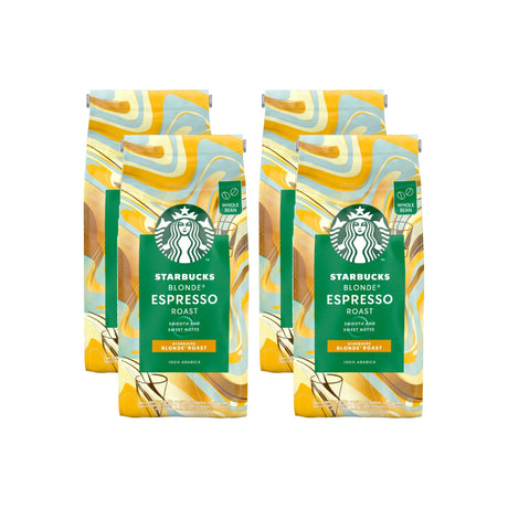 Starbucks Grains entiers Blonde Espresso Roast