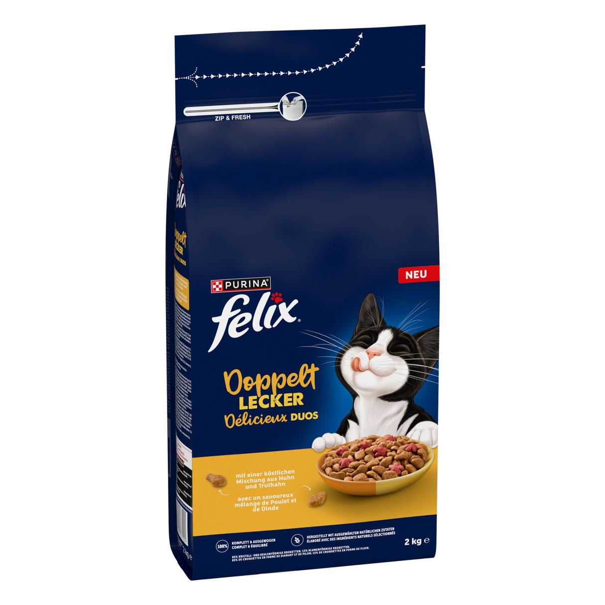 FELIX Doppelt Lecker Huhn