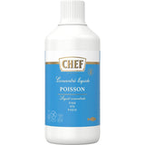 CHEF® Concentré Liquide Poisson Bouteille