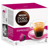 Nescafé Dolce Gusto Fortissimo Set