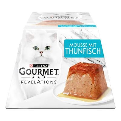 GOURMET Revelations Mousse au thon