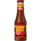 MAGGI Texicana Salsa | Tomaten-Chilli-Soße als Dip und Würzsauce |