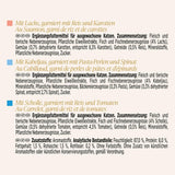 GOURMET Soup Royale Katzensuppe mit Fisch