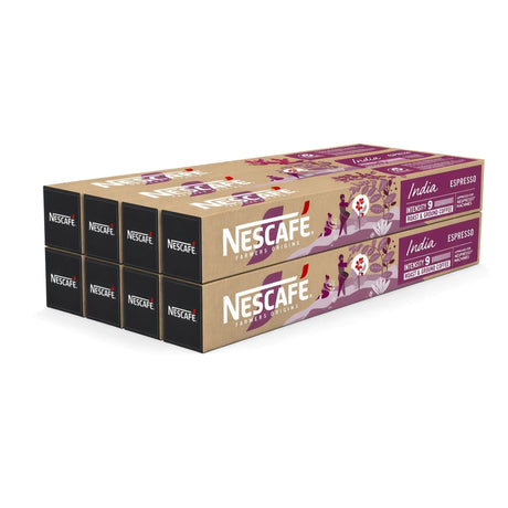 NESCAFÉ Farmers Origins India Espresso für Nespresso
