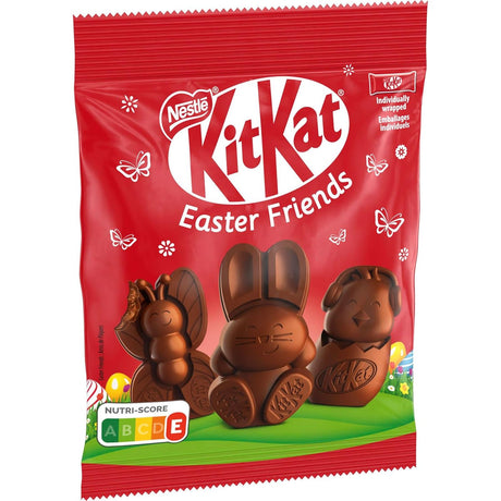 NESTLÉ KitKat Easter Friends