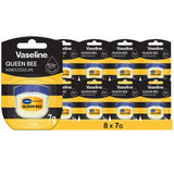 Vaseline Lip Therapy 7G Queen Bee | Pflegender Lippenbalsam für optimale Feuchtigkeit mit Honig |