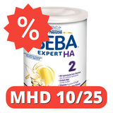 Nestlé BEBA EXPERT HA 2 Hydrolisierte Folgenahrung [MHD 10/25]