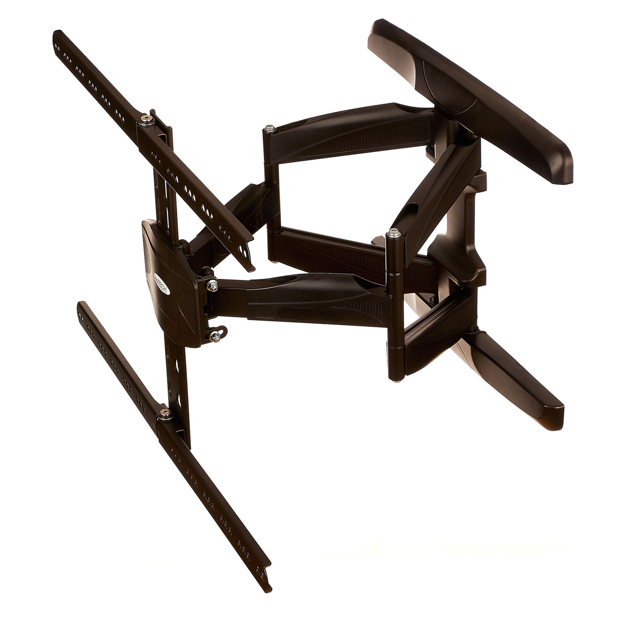 prsTECH® flatMOUNT FM351 Support TV mural plat ou incurvé LED/LCD 32"-65