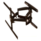 prsTECH® flatMOUNT FM351 Support TV mural plat ou incurvé LED/LCD 32"-65