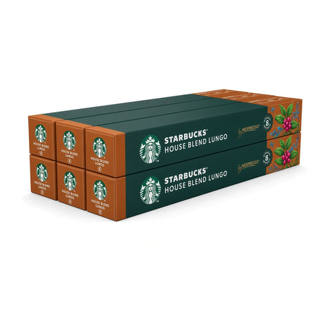 Starbucks by Nespresso House Blend