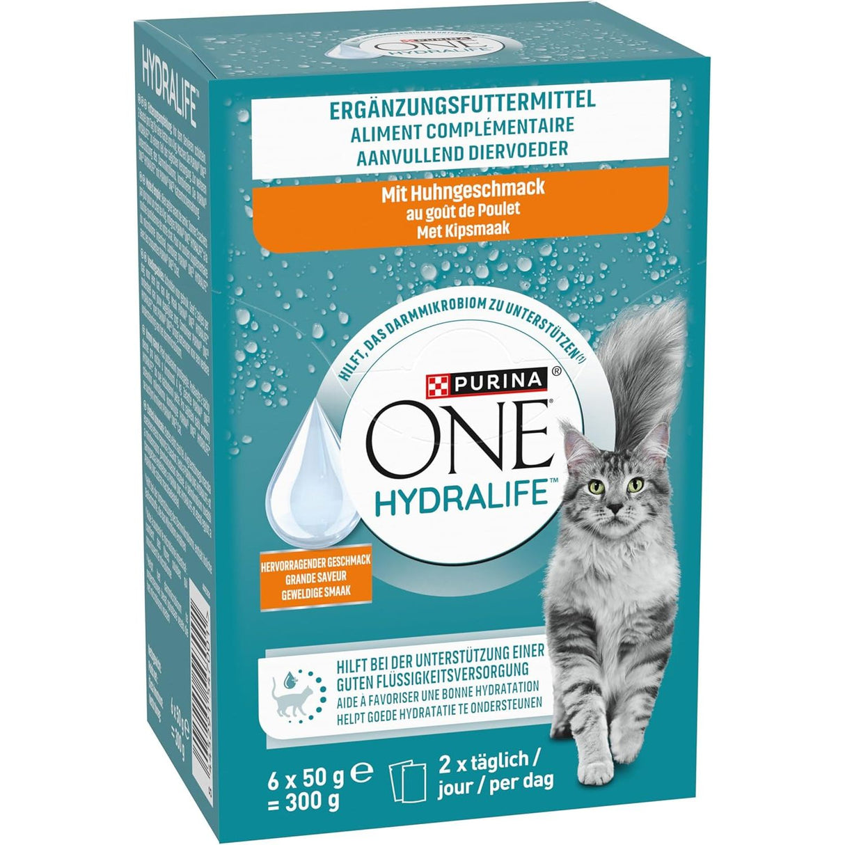 PURINA ONE HYDRALIFE mit Huhn