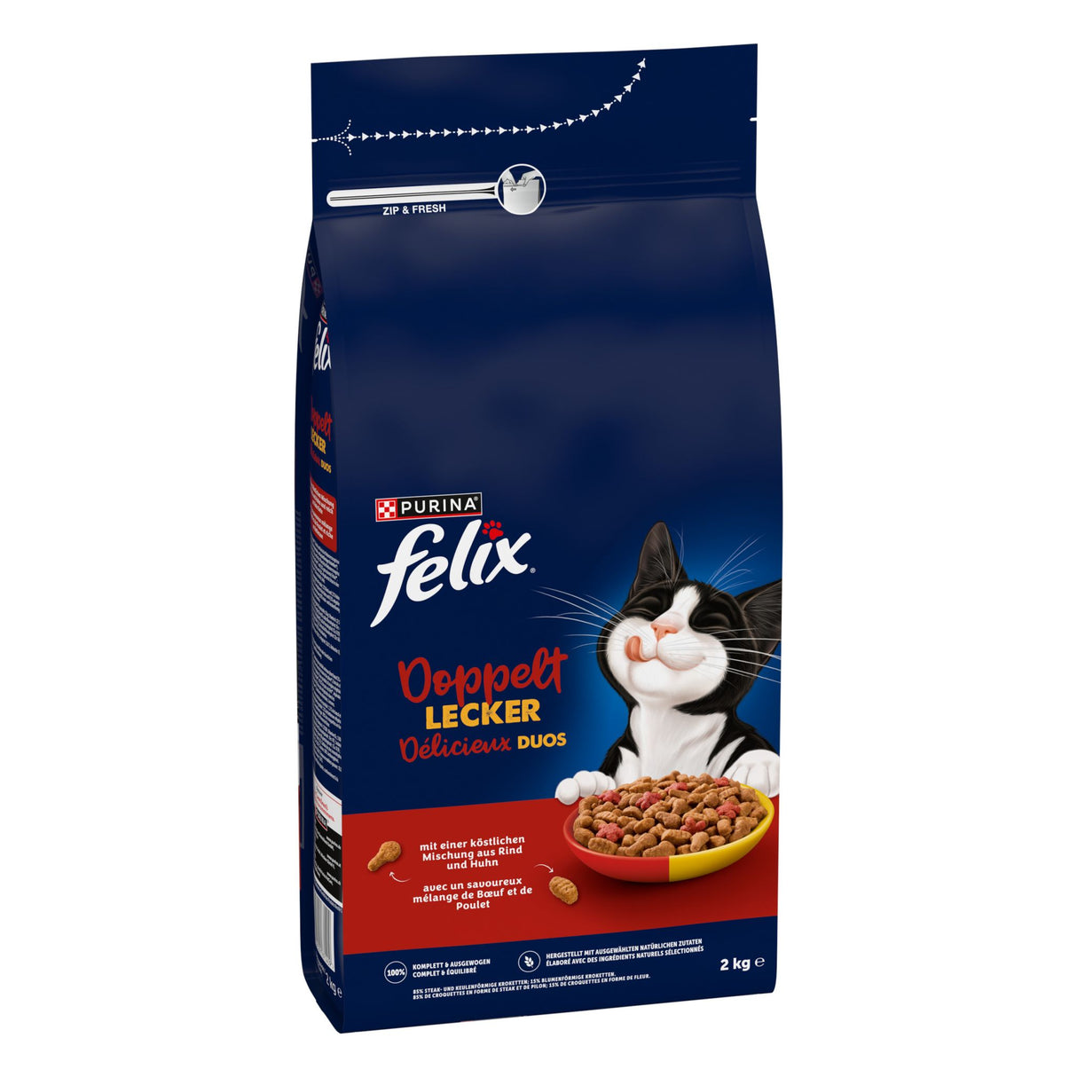FELIX Doppelt Lecker Rind