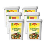 Maggi Soupe de légumes Profibox, Bouillon de légumes clair