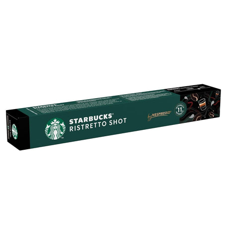 STARBUCKS Ristretto Shot Kaffee für Nespresso