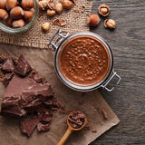 Baci Perugina Pralinen mit dunkler Schokolade und Haselnussfüllung