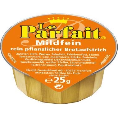 NESTLÉ Le Parfait Mildfein