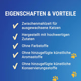 FELIX Soup, Suppe mit zarten Stückchen, Geschmacksvielfalt vom Land 12er-Pack