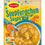 MAGGI Bon appétit ! Soupe à l'hippocampe