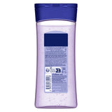 Vaseline Intensive Care Lavender Dream für geschmeidige Haut – Entspannendes Körpergel-Öl mit 100 % reinem Lavendelöl, 200 ml