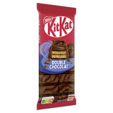KitKat Tablet Double Chocolate Tafelschokolade