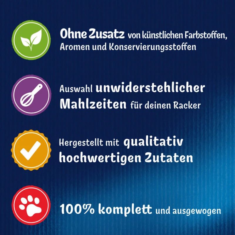 FELIX So gut wie es aussieht Katzenfutter nass in Gelee mit Gemüse, Sorten-Mix