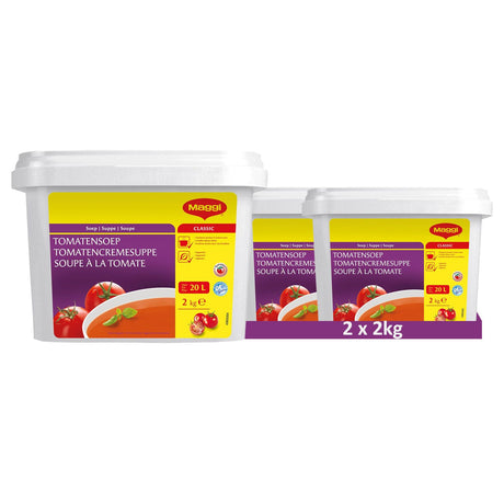 MAGGI Classic Velouté de tomates