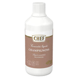 CHEF Concentré Liquide Champignons Bouteille