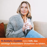 Now Foods N-Acetyl Cysteine 600 mg