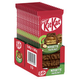 KitKat Tablet Hazelnut Tafelschokolade