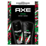 AXE Geschenkset Africa Duo