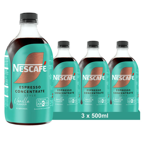 NESCAFÉ Espresso Concentrate Style Vanilla