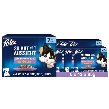 FELIX So gut wie es aussieht Gemischte Vielfalt Senior