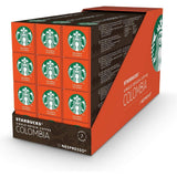 Starbucks Single-Origin Colombia für Nespresso