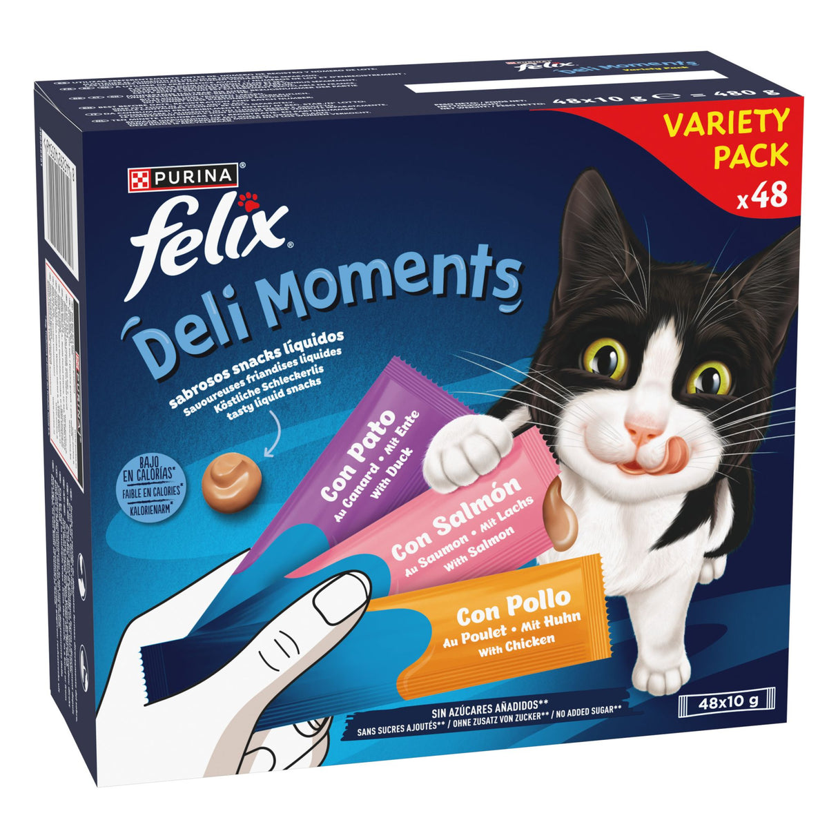 FELIX Deli Moments Multipack